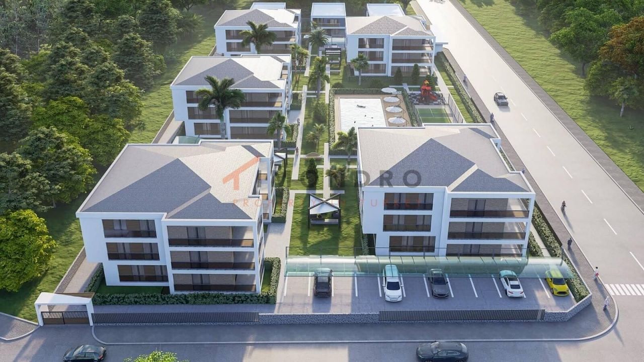 Квартира в Анталии, Турция, 170 м2 фото 4