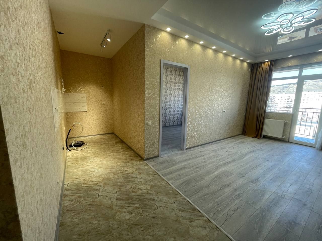 Квартира в Тбилиси, Грузия, 50 м2 фото 4