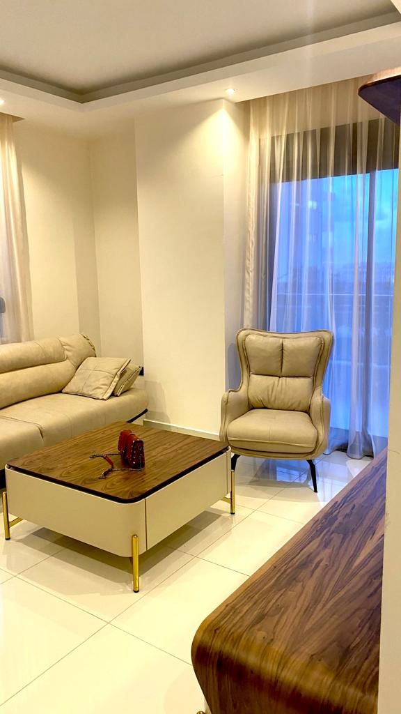 Апартаменты в Алании, Турция, 50 м2 фото 4