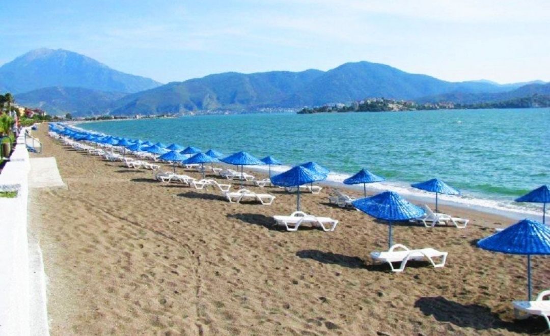 Апартаменты в Фетхие, Турция, 90 м2 фото 2