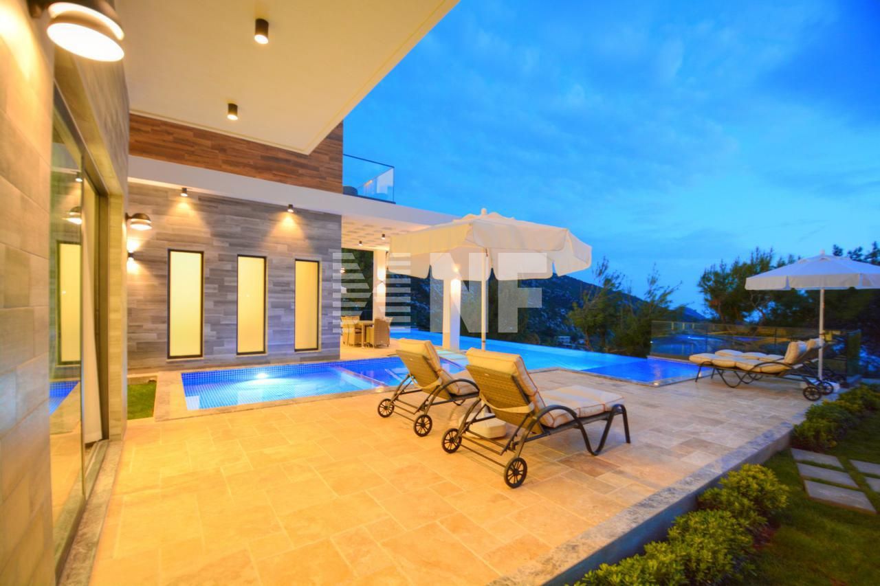 Вилла в Анталии, Турция, 250 м2 фото 4