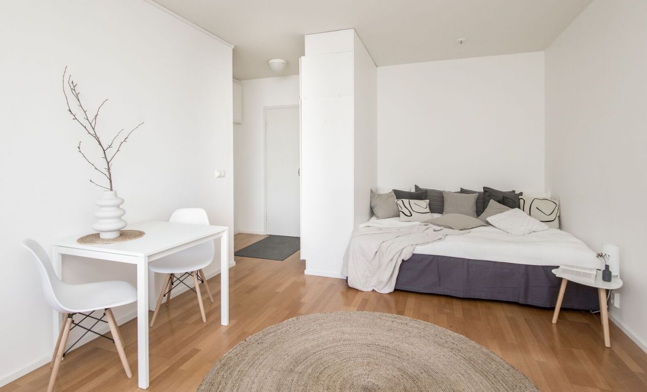 Квартира в Вааса, Финляндия, 30 м2 фото 5