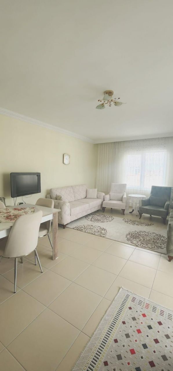 Квартира в Алании, Турция, 100 м2 фото 4