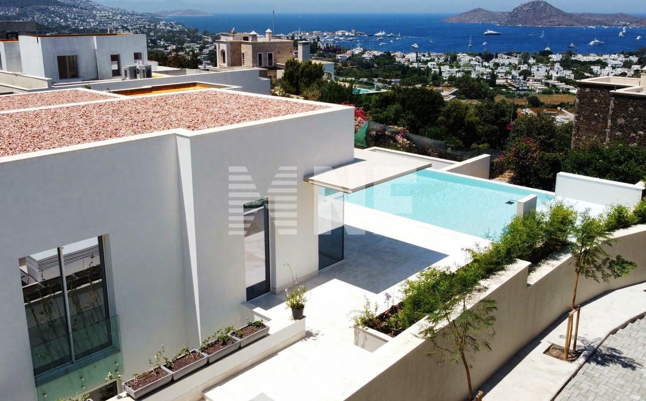 Особняк в Бодруме, Турция, 600 м2 фото 5