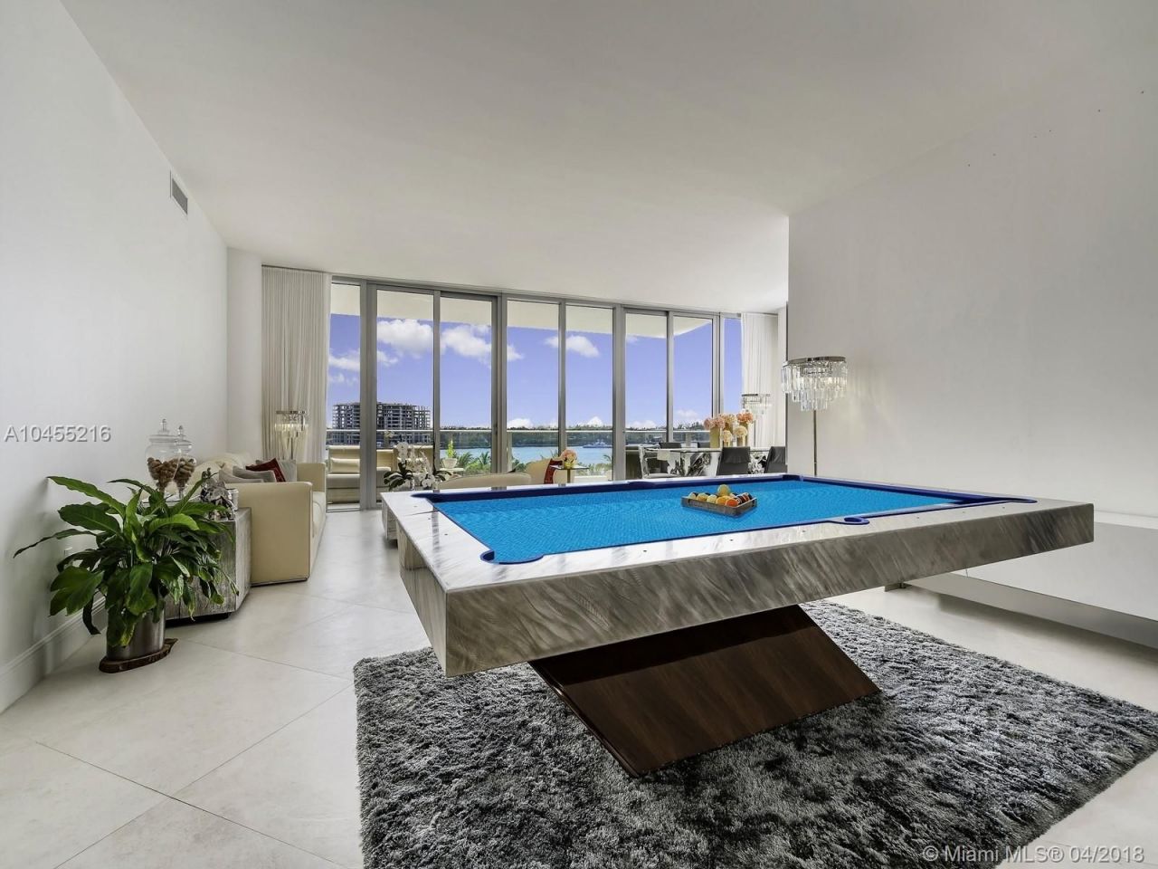 Пентхаус в Майами, США, 230 м2 фото 4