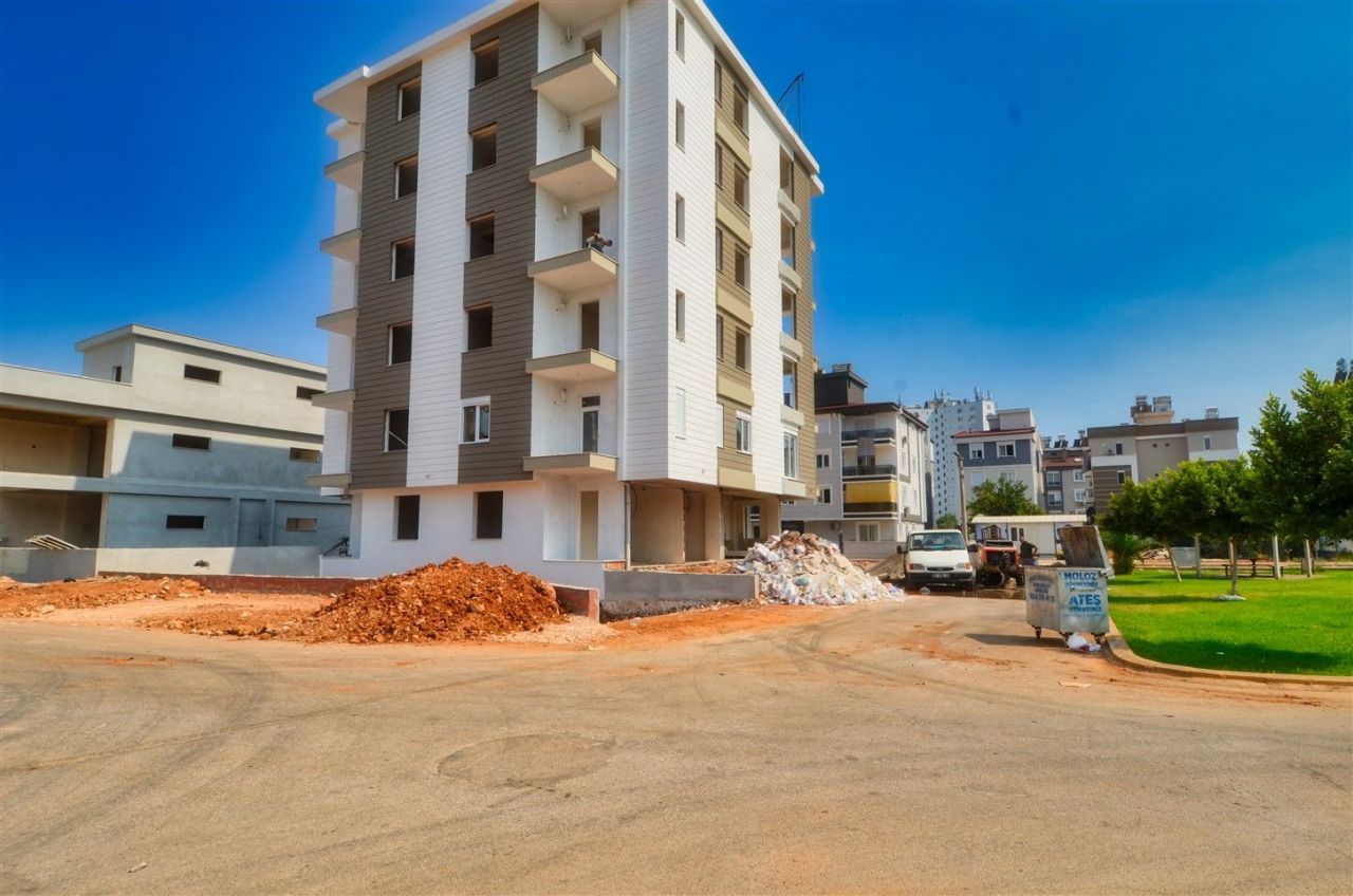 Квартира в Анталии, Турция, 145 м2 фото 3