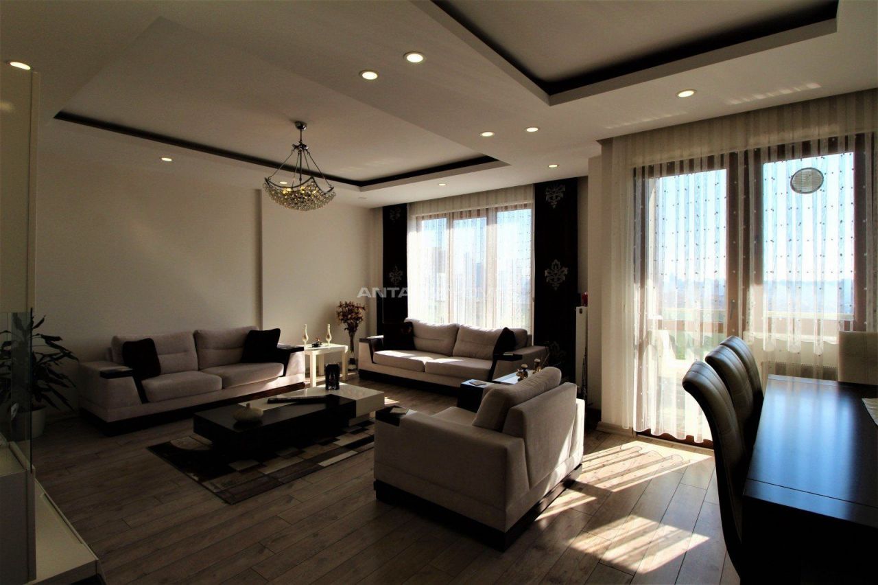 Апартаменты в Стамбуле, Турция, 165 м2 фото 5
