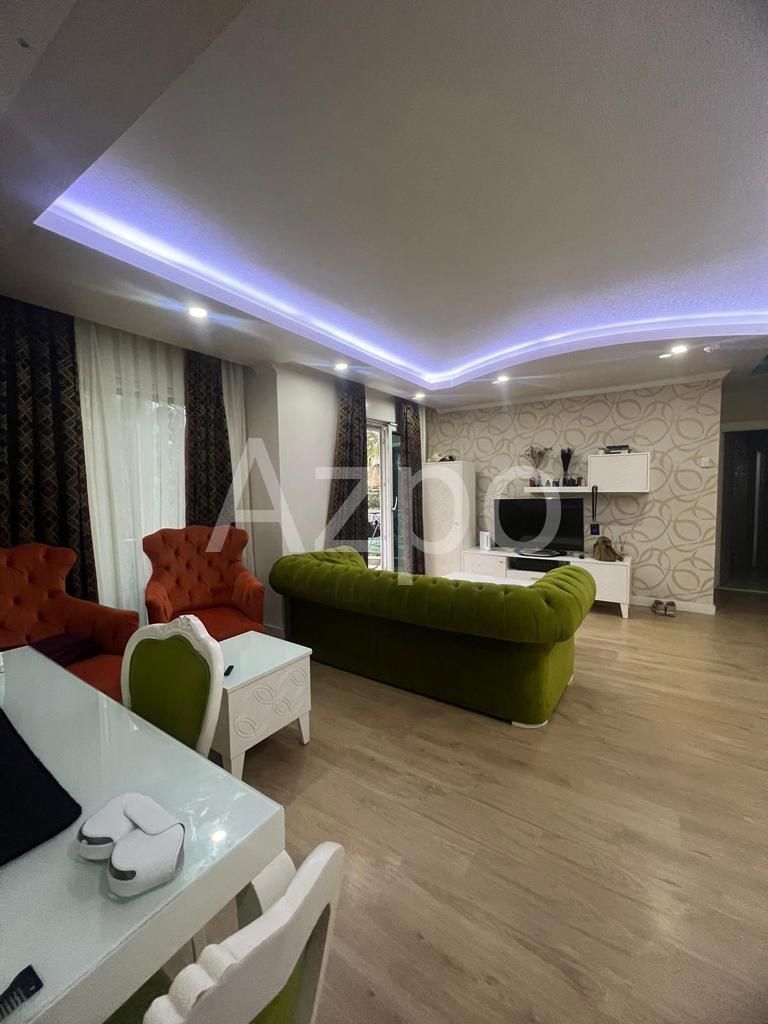Апартаменты в Анталии, Турция, 82 м2 фото 2