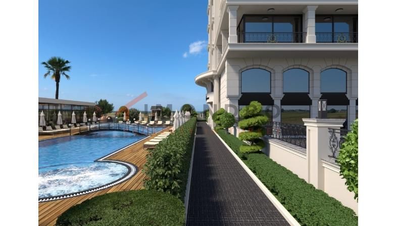 Квартира в Алании, Турция, 53 м2 фото 3