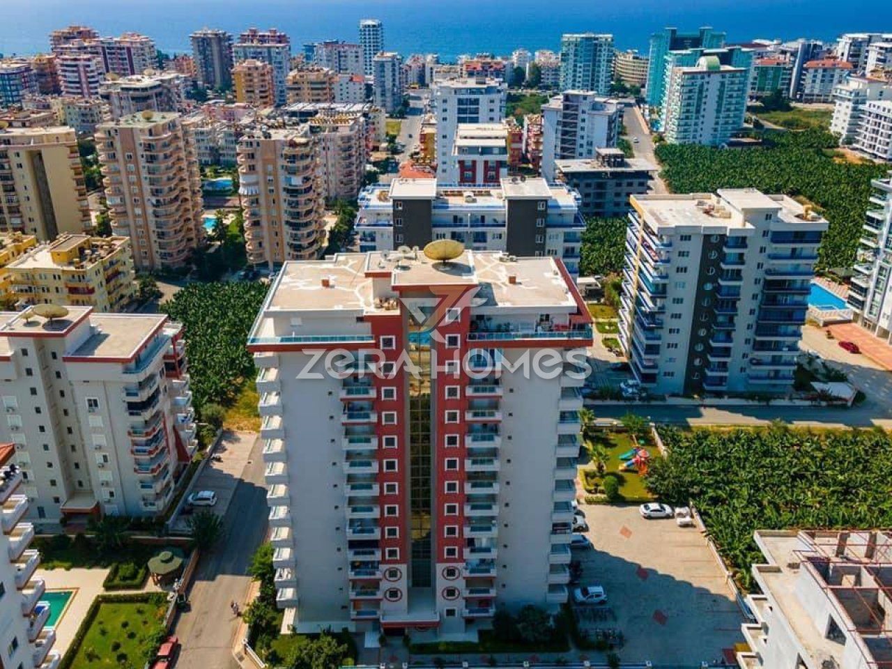 Апартаменты в Алании, Турция, 65 м2 фото 2