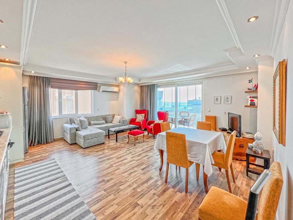 Квартира в Алании, Турция, 125 м2 фото 4