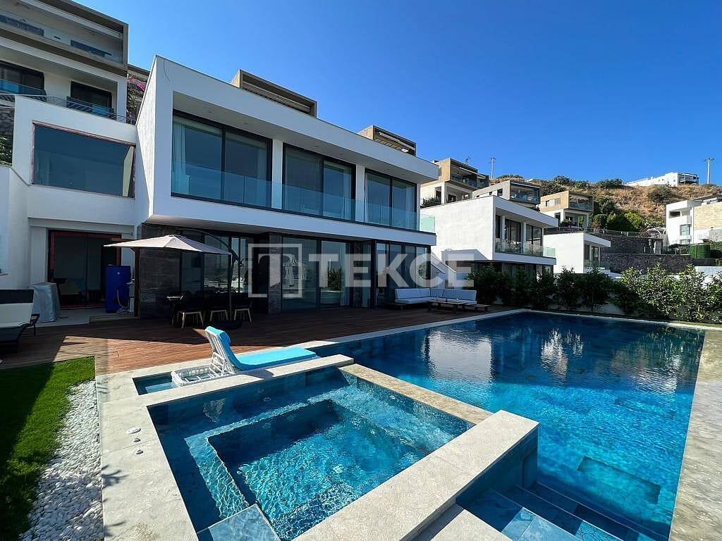 Вилла в Бодруме, Турция, 300 м2 фото 2