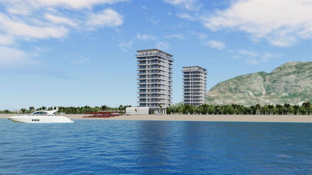 Квартира в Алании, Турция, 70 м2 фото 3