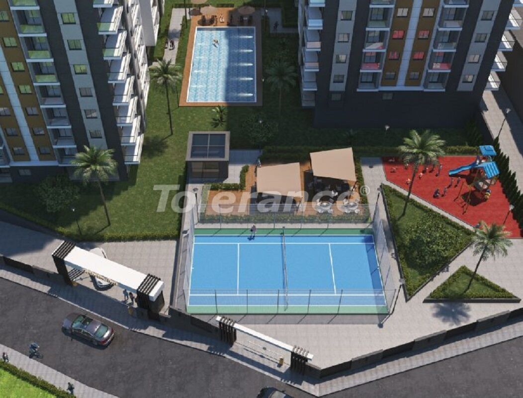 Апартаменты в Измире, Турция, 91 м2 фото 2