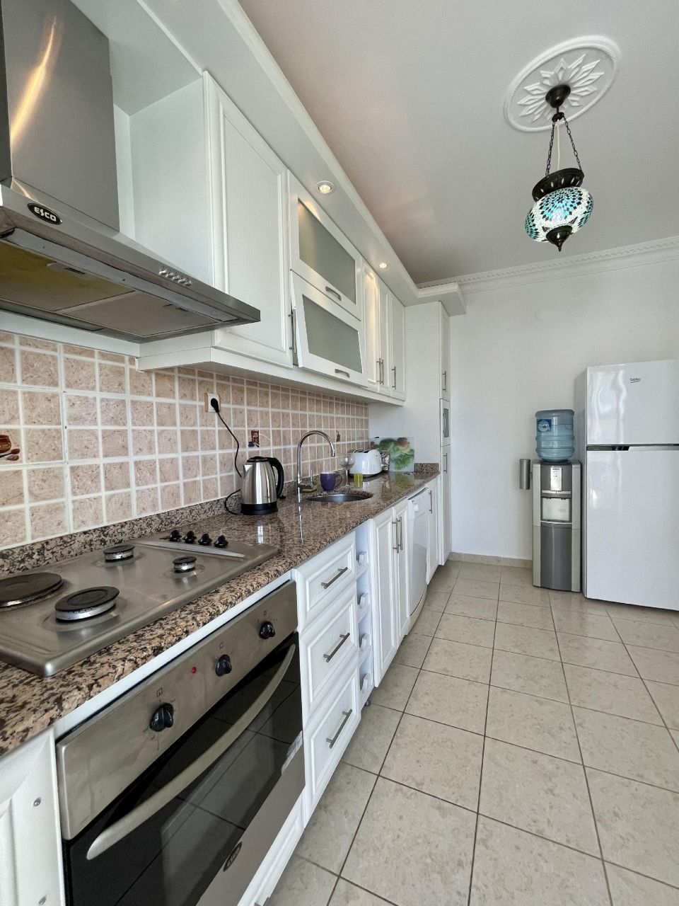 Квартира в Алании, Турция, 120 м2 фото 3