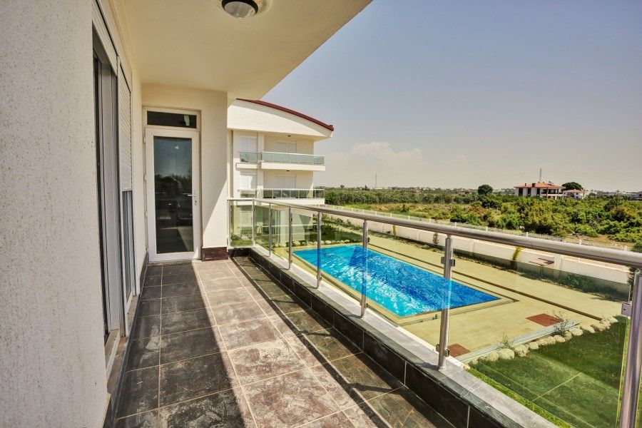 Квартира в Анталии, Турция, 125 м2 фото 5