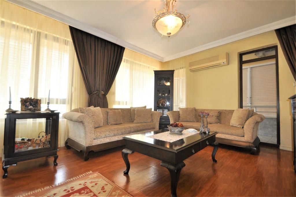 Квартира в Алании, Турция, 130 м2 фото 2