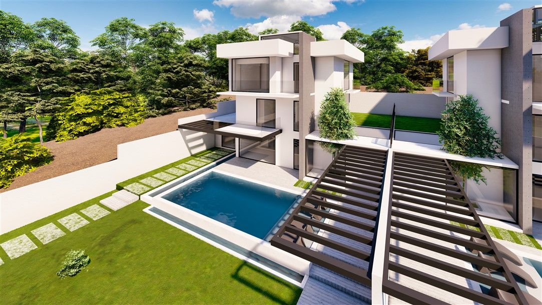 Вилла в Кемере, Турция, 320 м2 фото 2