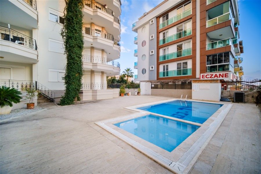 Квартира в Алании, Турция, 110 м2 фото 4