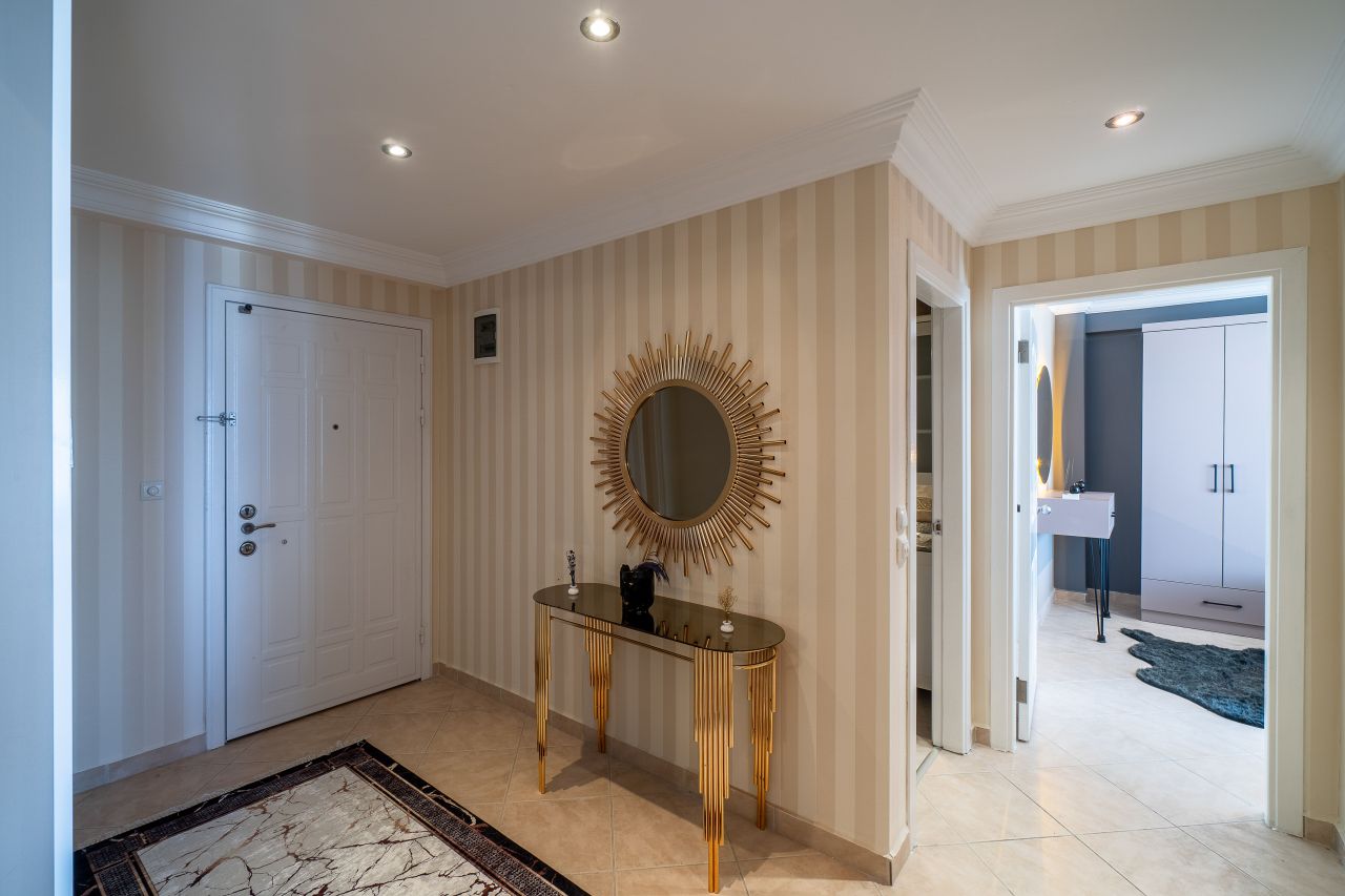 Квартира в Алании, Турция, 120 м2 фото 3