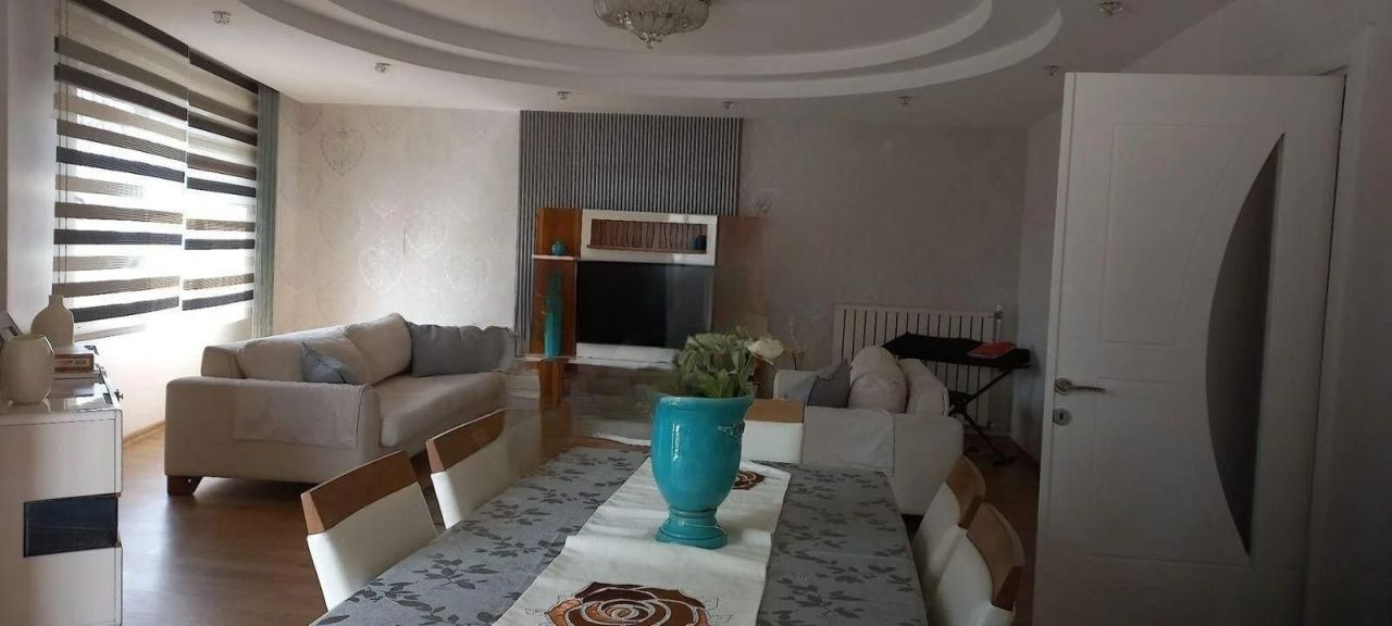 Квартира в Меркезе, Турция, 220 м2 фото 4