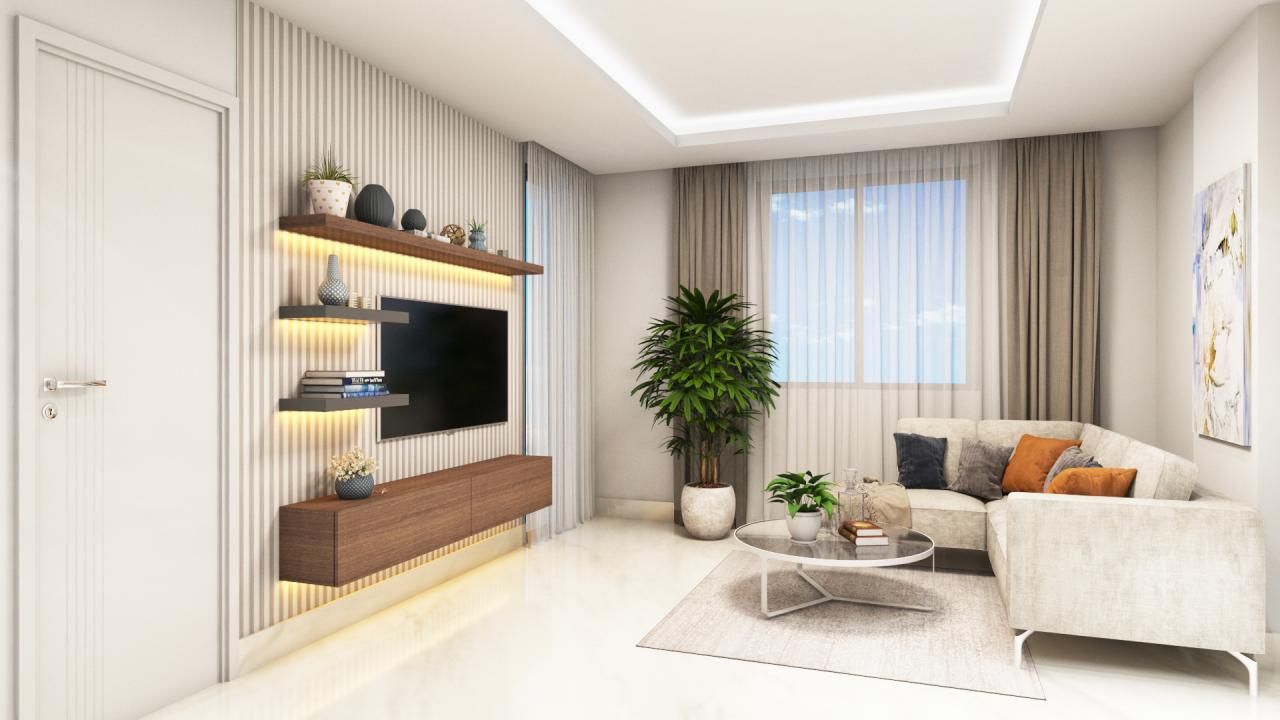Студия в Алании, Турция, 31 м2 фото 5