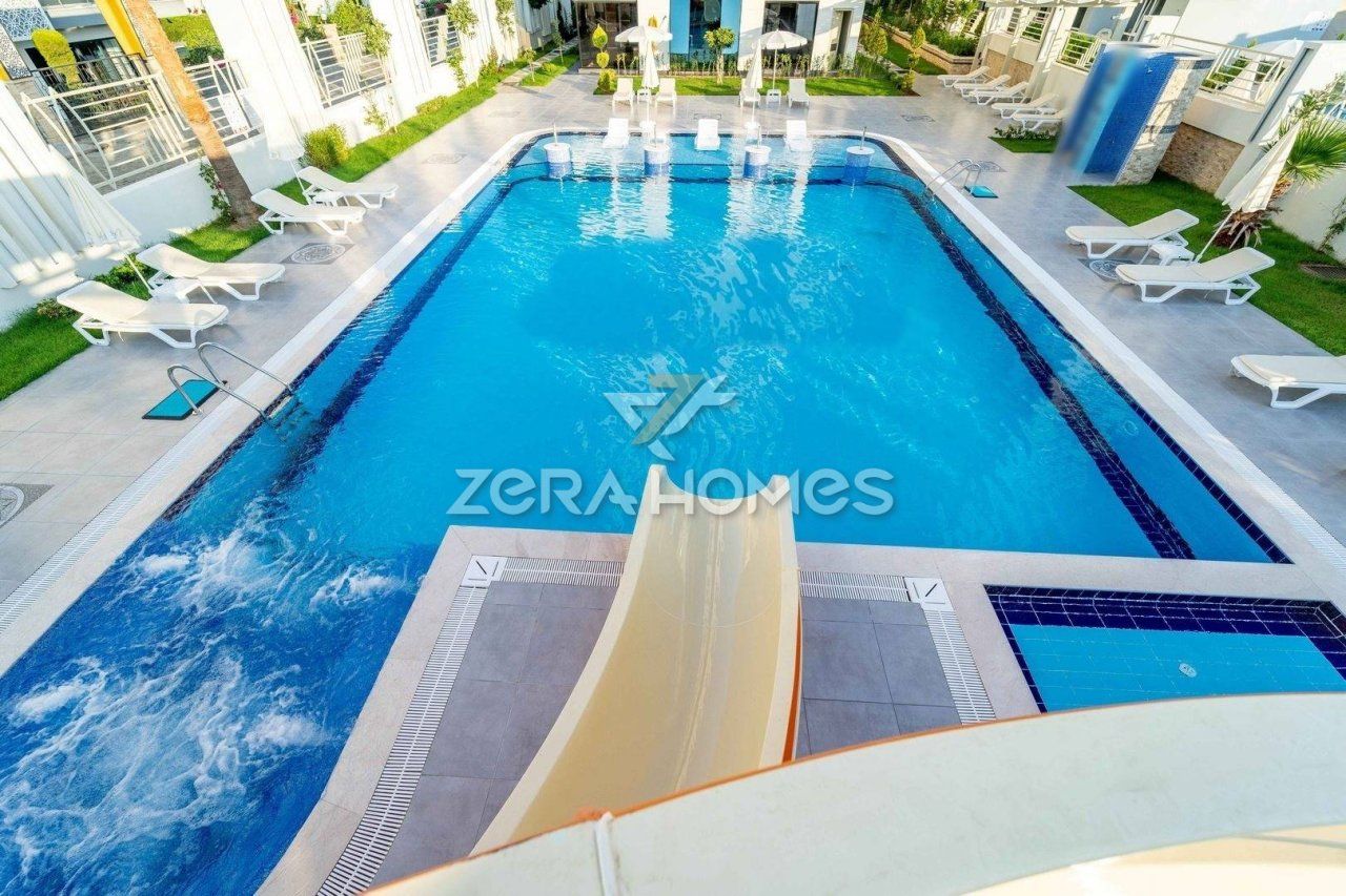 Апартаменты в Алании, Турция, 60 м2 фото 4