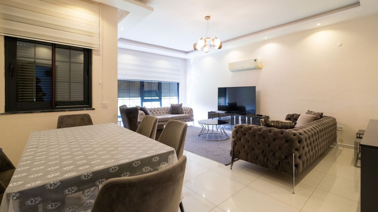 Квартира в Алании, Турция, 160 м2 фото 2