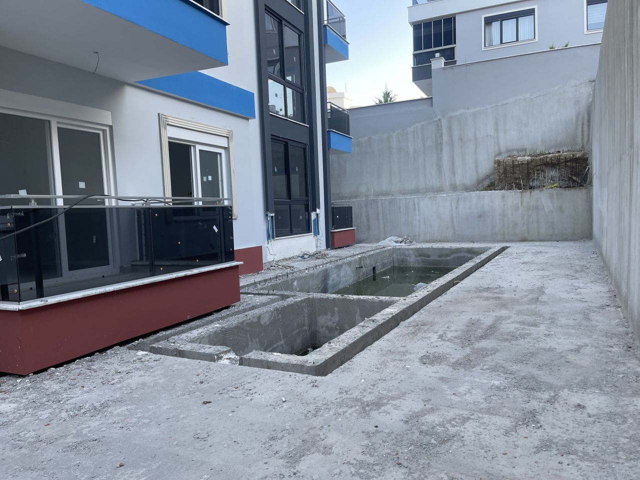 Апартаменты в Алании, Турция, 41 м2 фото 4
