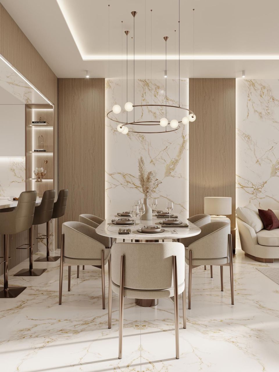 Квартира в Дубае, ОАЭ, 150 м2 фото 3