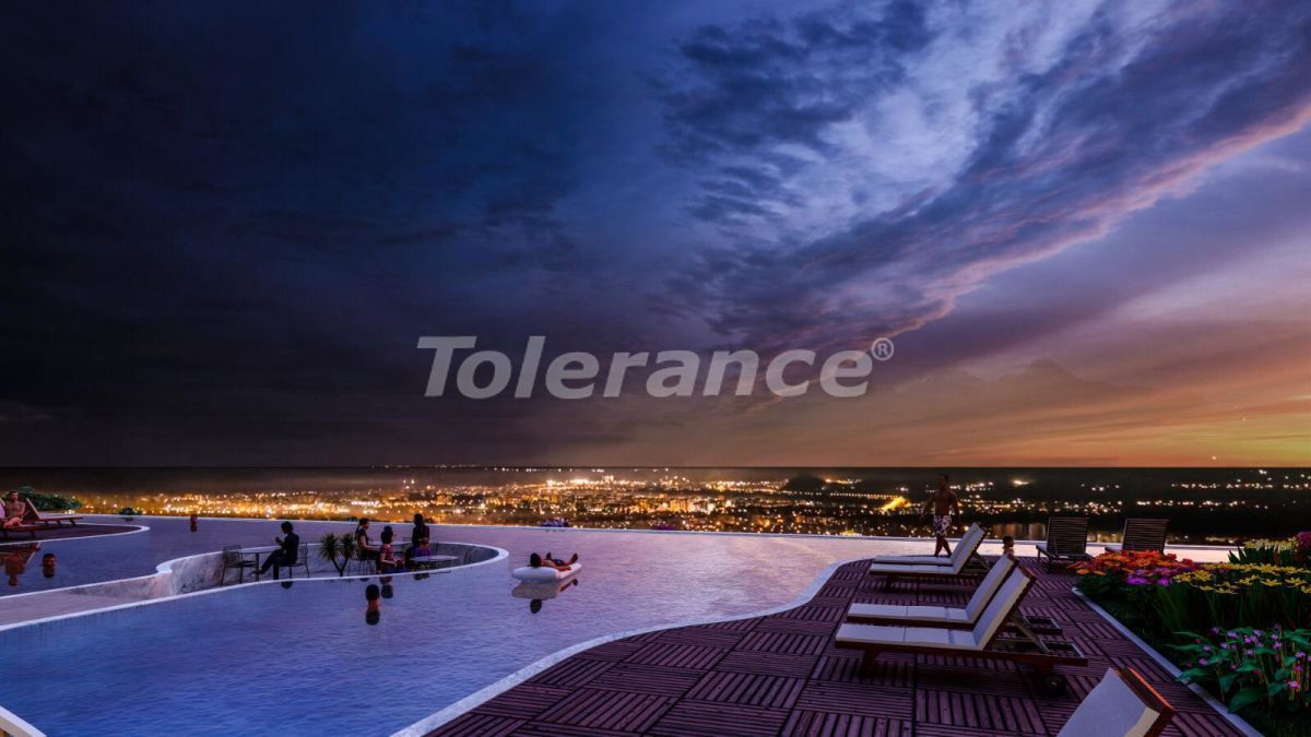 Апартаменты в Анталии, Турция, 140 м2 фото 3