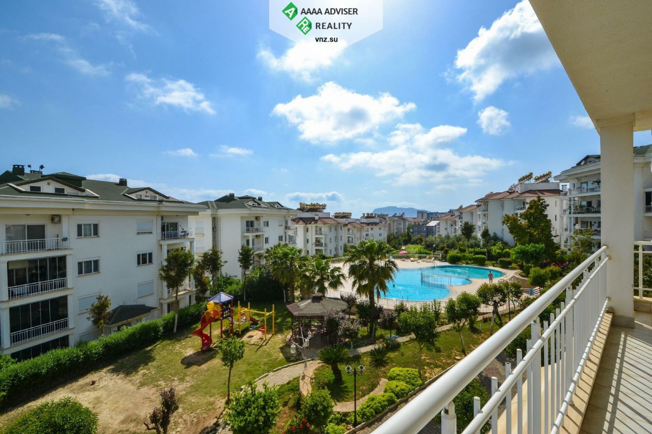 Квартира в Авсалларе, Турция, 62 м2 фото 4