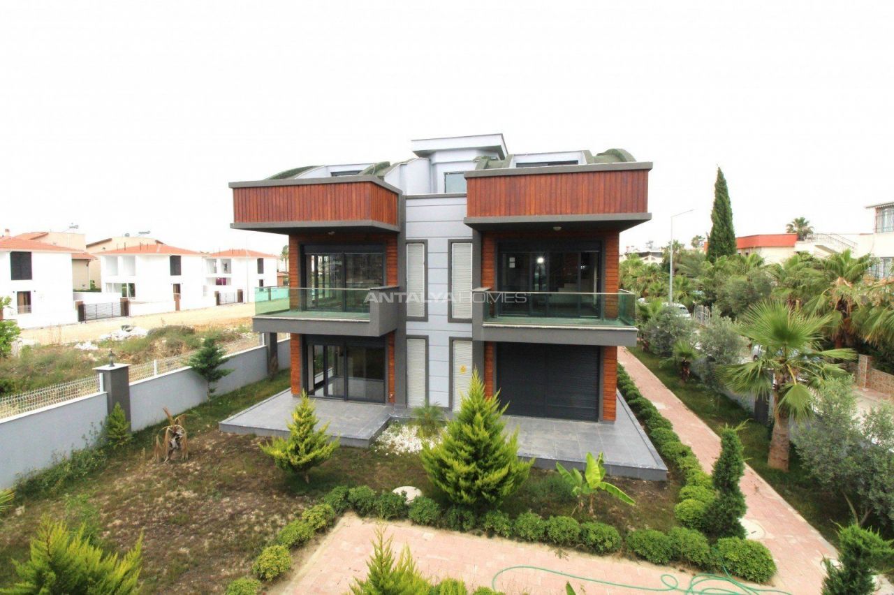 Апартаменты в Серике, Турция, 50 м2 фото 4