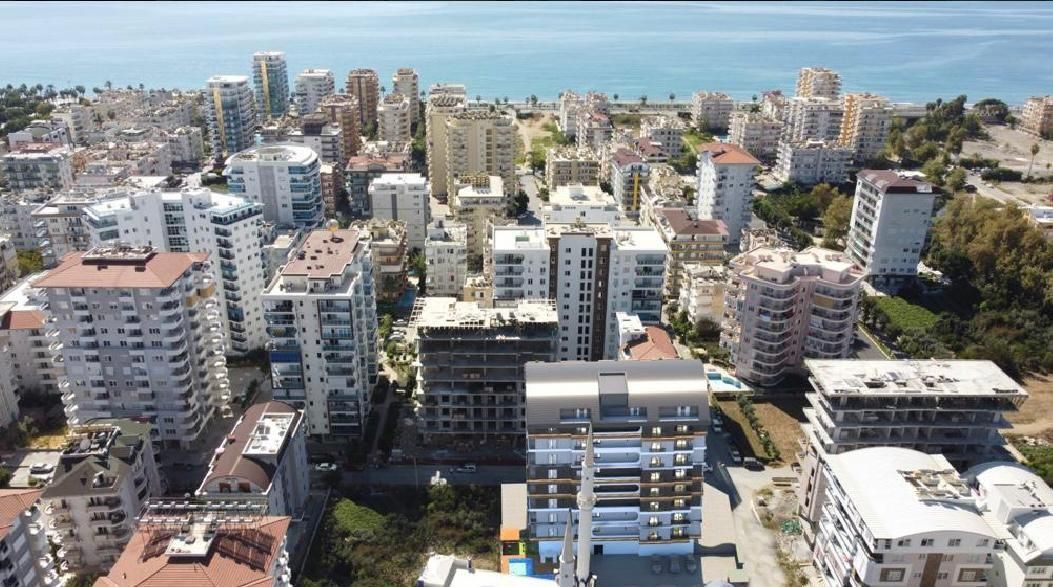 Квартира в Алании, Турция, 67 м2 фото 4