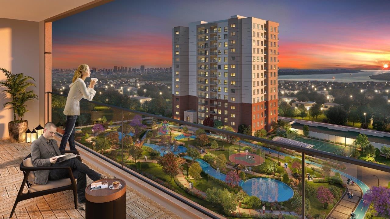 Квартира в Стамбуле, Турция, 144 м2 фото 2