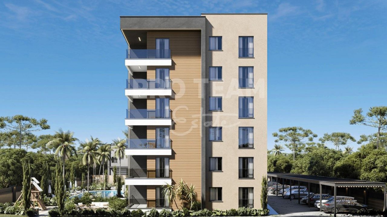 Апартаменты в Анталии, Турция, 94 м2 фото 3