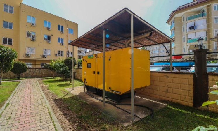 Квартира в Алании, Турция, 100 м2 фото 5