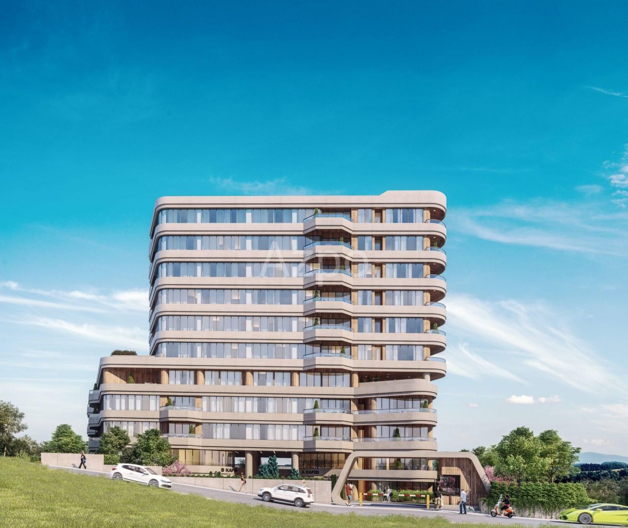 Апартаменты в Стамбуле, Турция, 178 м2 фото 3