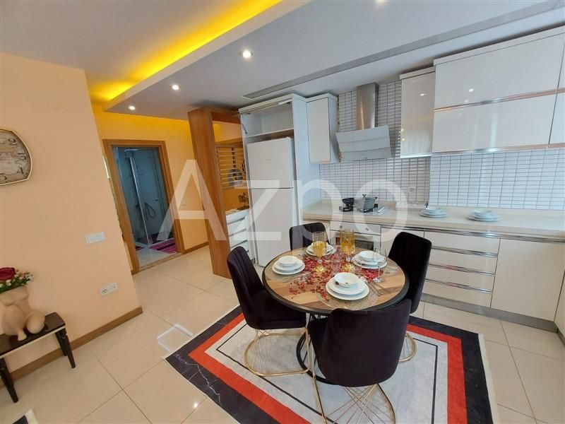 Апартаменты в Алании, Турция, 70 м2 фото 3