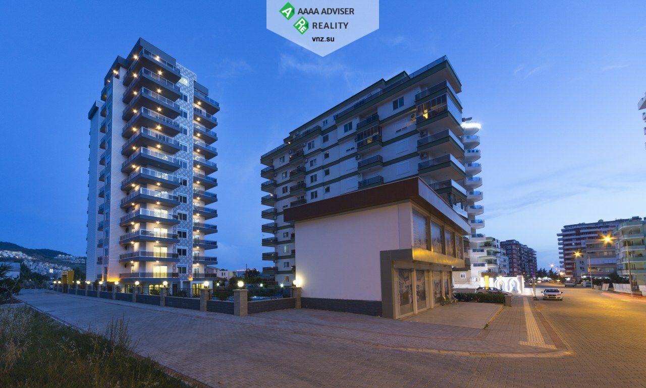 Квартира в Алании, Турция, 79 м2 фото 4