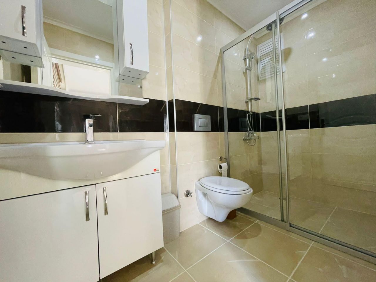 Квартира в Алании, Турция, 110 м2 фото 2