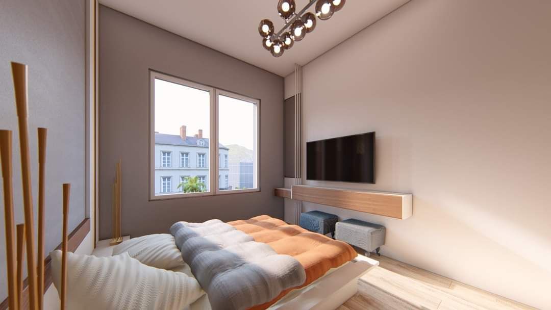 Квартира в Алании, Турция, 60 м2 фото 3