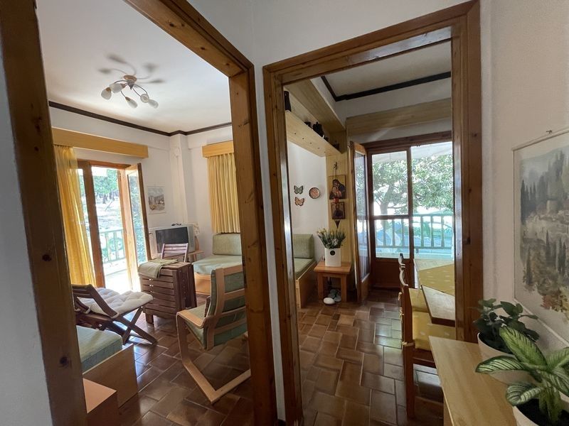 Квартира на Халкидиках, Греция, 45 м2 фото 4