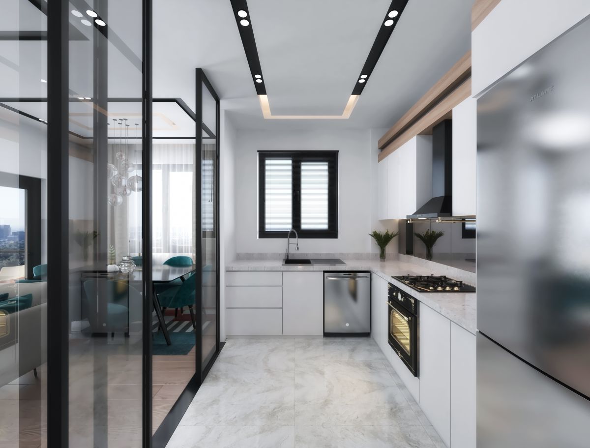 Квартира в Анкаре, Турция, 210 м2 фото 5