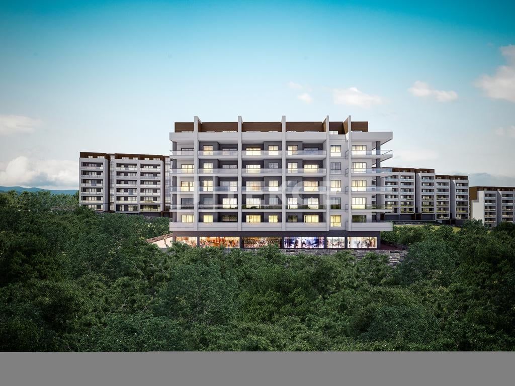 Апартаменты Муданья, Турция, 160 м2 фото 4