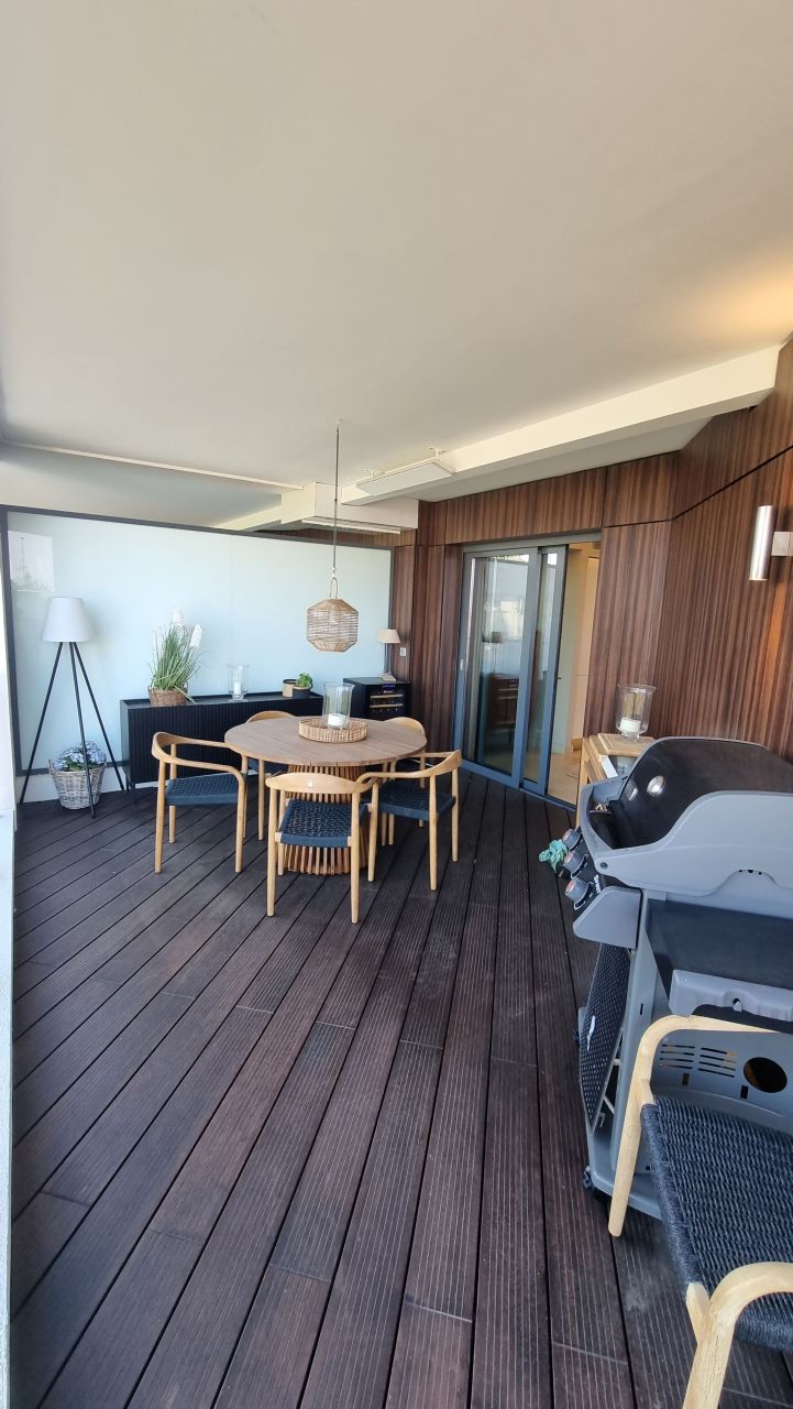Апартаменты в Кап д’Антиб, Франция, 84 м2 фото 4