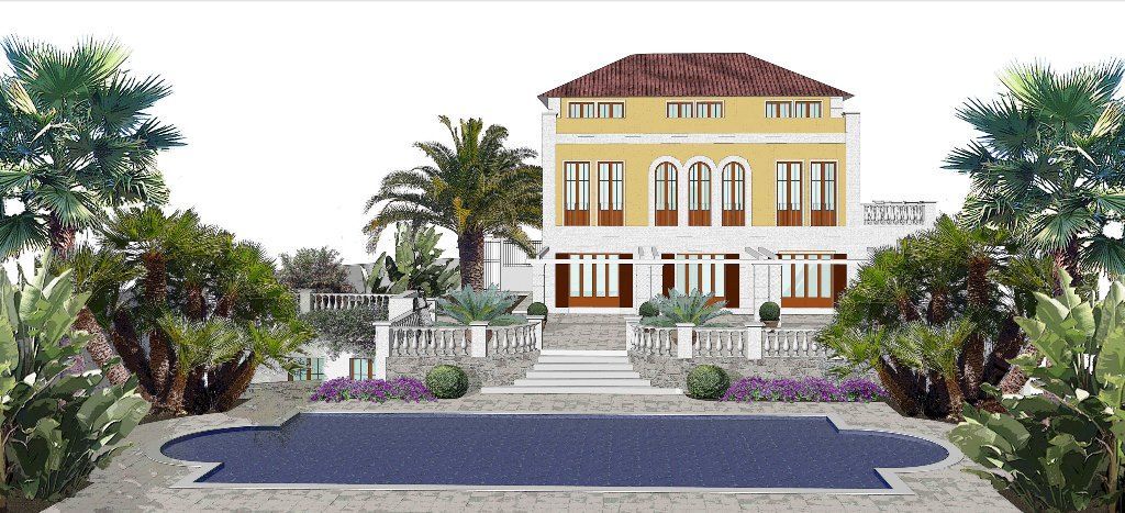 Вилла в Сан-Ремо, Италия, 300 м2 фото 2