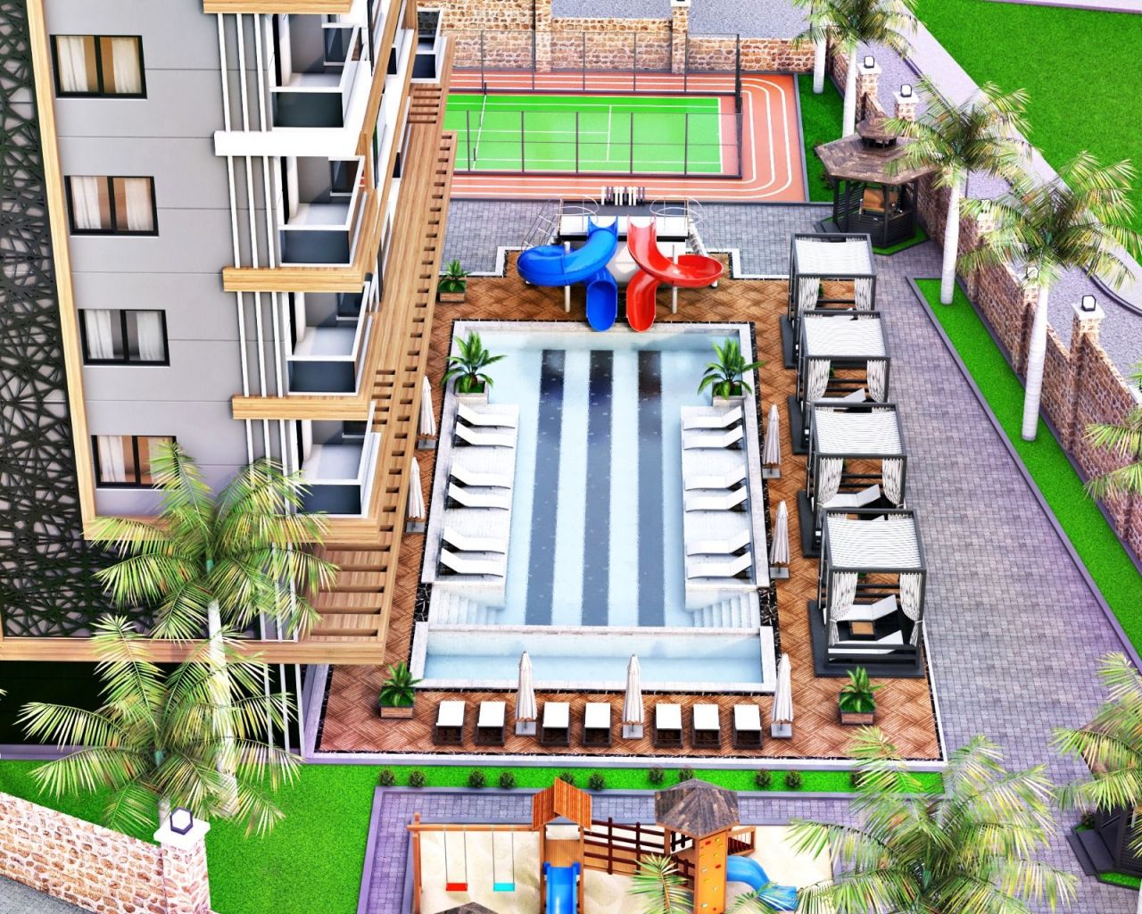 Пентхаус в Алании, Турция, 126 м2 фото 5