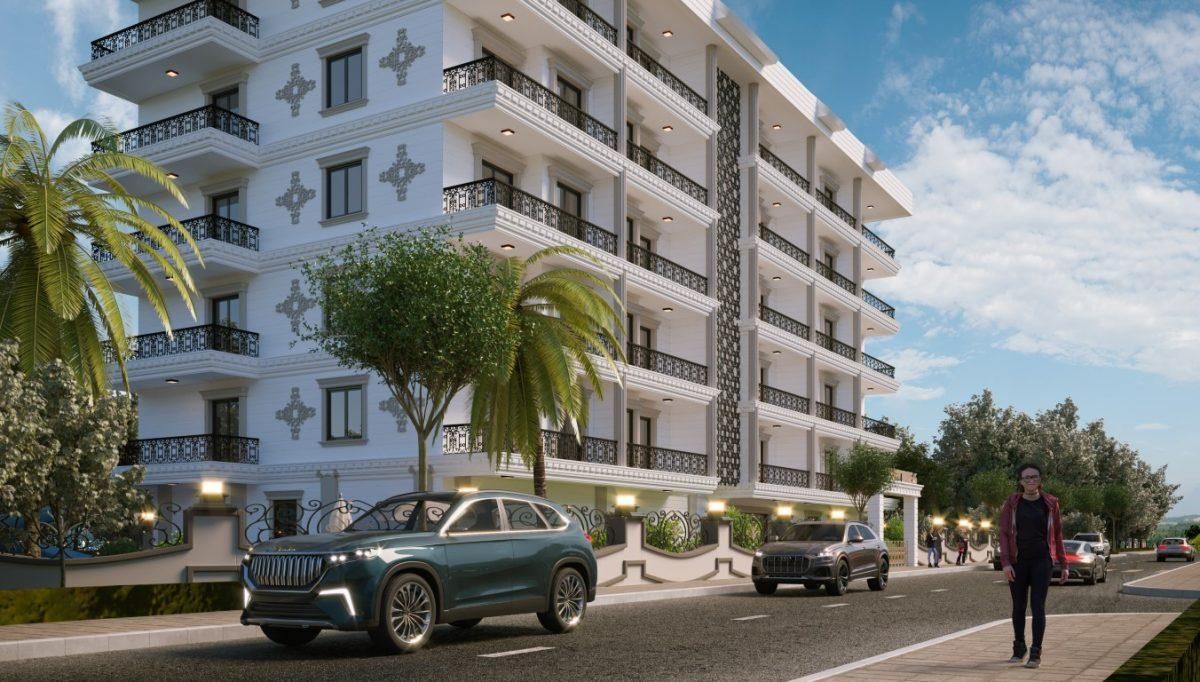 Квартира в Алании, Турция, 52 м2 фото 5