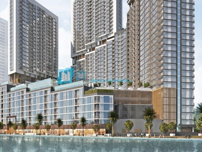 Апартаменты Mohammad Bin Rashid City, ОАЭ, 118.26 м2 фото 5